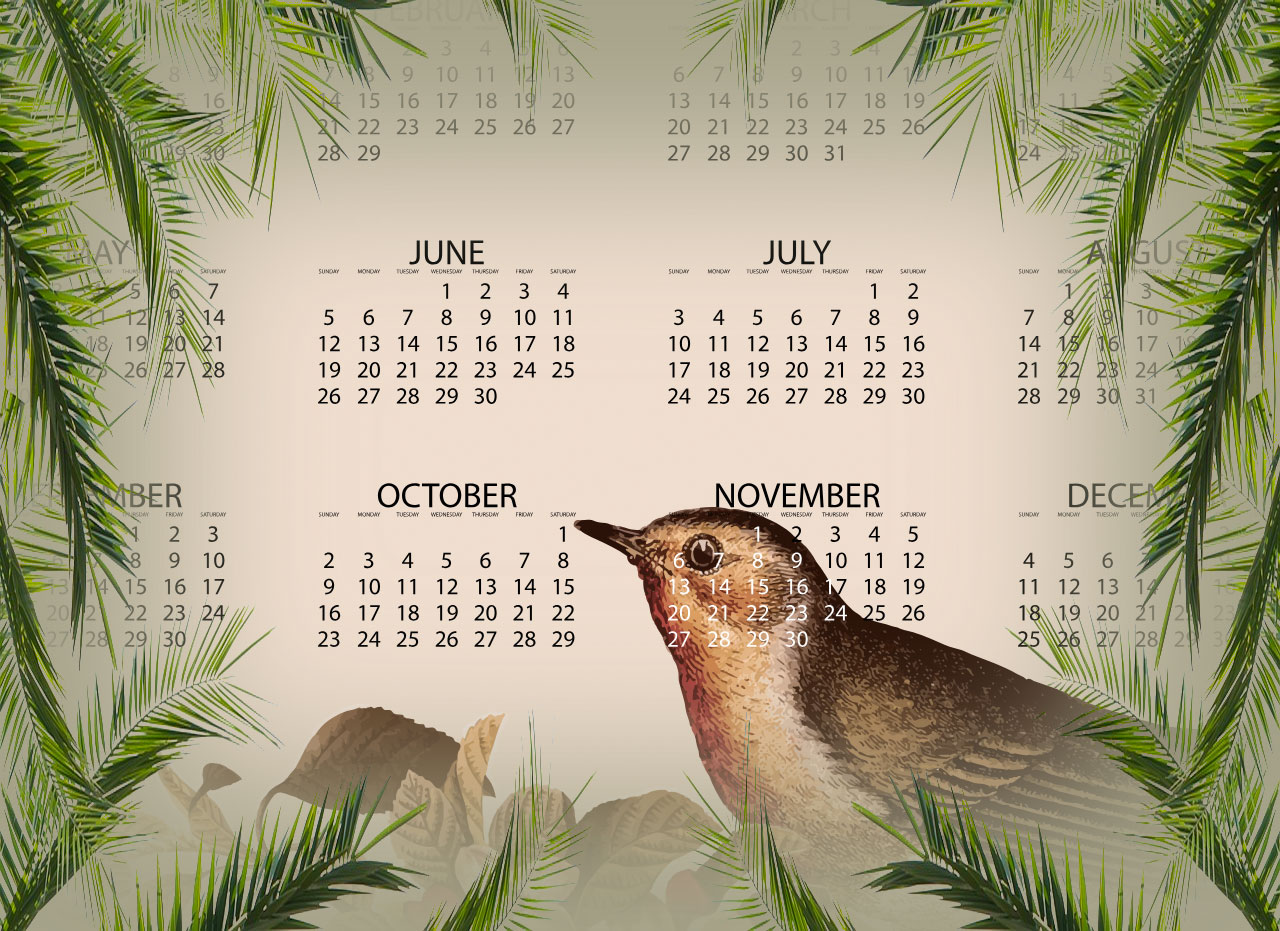 calandar leap month