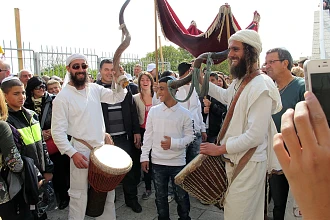 Jewish Dance